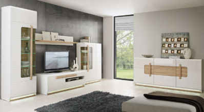 nowoczesne meble Attention od Forte