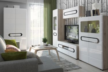 kolekcja Byron - Black Red White